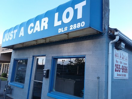 Just A Car Lot dealership