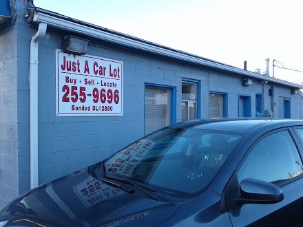 Just A Car Lot dealership