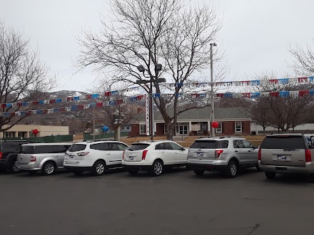 K and J Auto dealership
