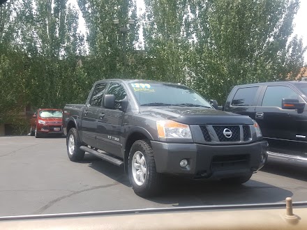 K and J Auto dealership