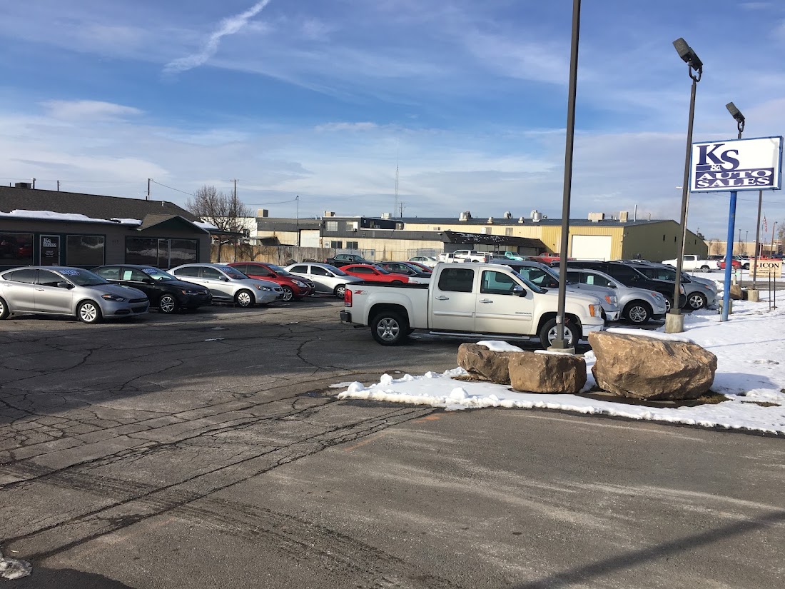 K & S Auto Sales dealership