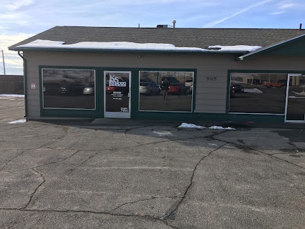 K & S Auto Sales dealership