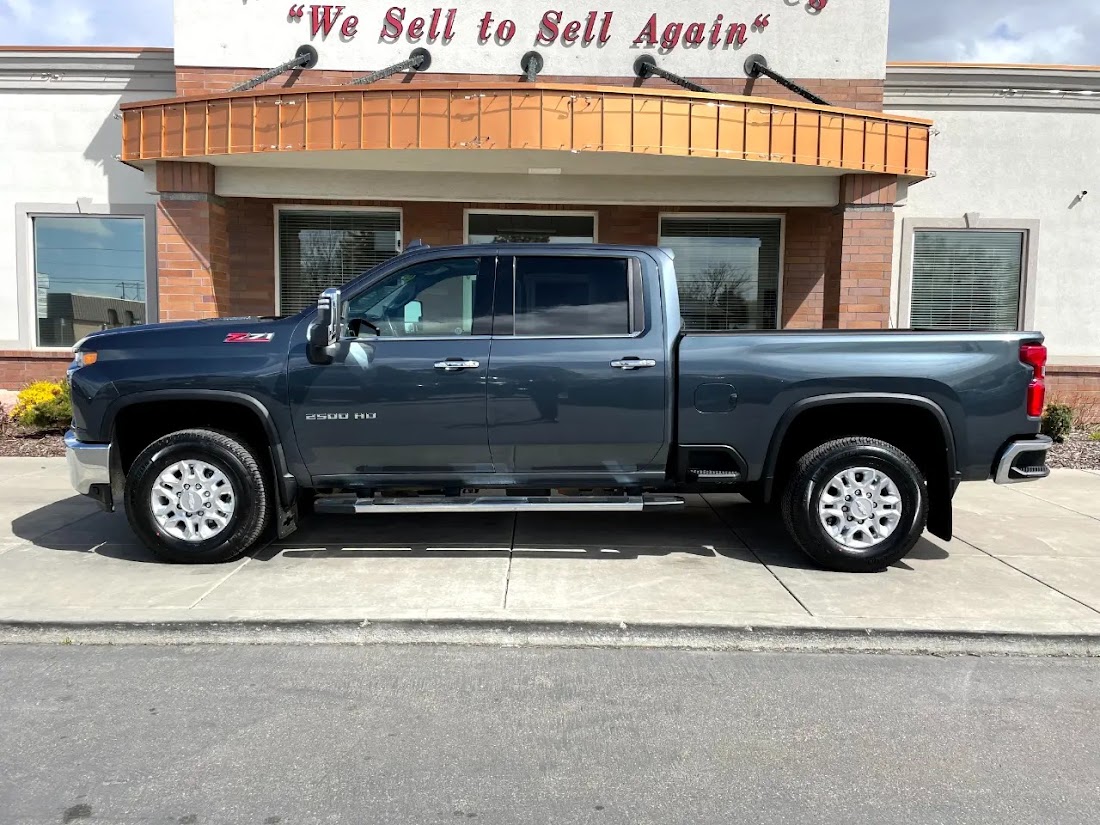 Kapp Auto Sales dealership