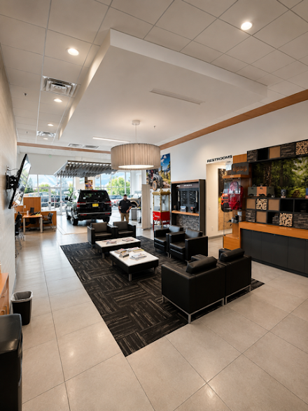 Karl Malone Chrysler Dodge Jeep Ram dealership