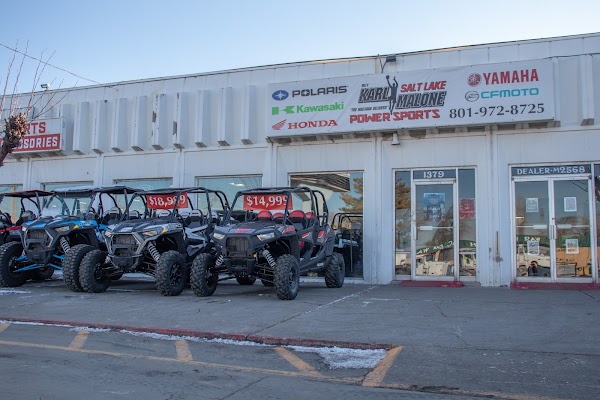 Karl Malone Powersports dealership