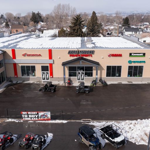 Karl Malone Powersports Heber dealership