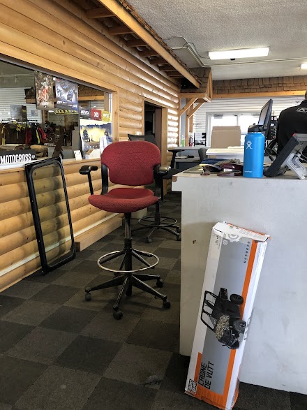 Karl Malone Powersports Provo dealership