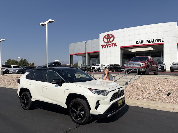 Karl Malone Toyota - Toyota Dealership dealership