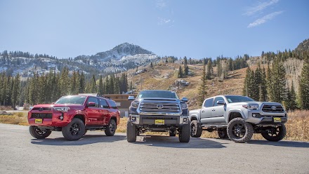 Karl Malone Toyota - Toyota Dealership dealership