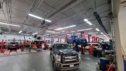 Ken Garff American Fork Ford dealership