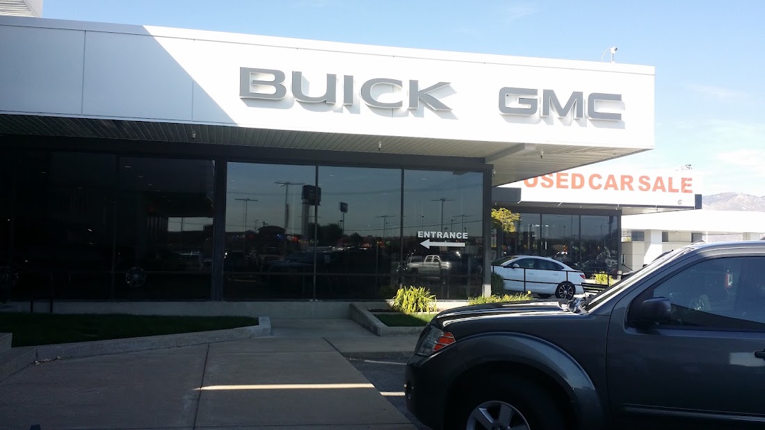 Ken Garff Buick GMC of Riverdale dealership