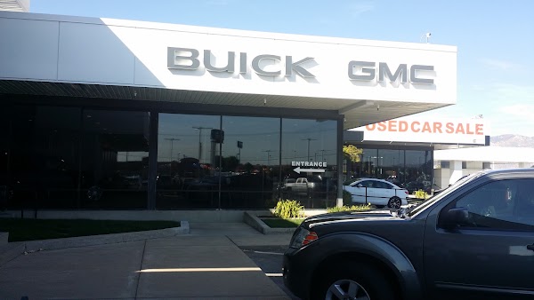 Ken Garff Buick GMC of Riverdale dealership