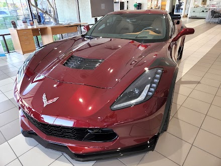 Ken Garff Buick GMC of Riverdale dealership