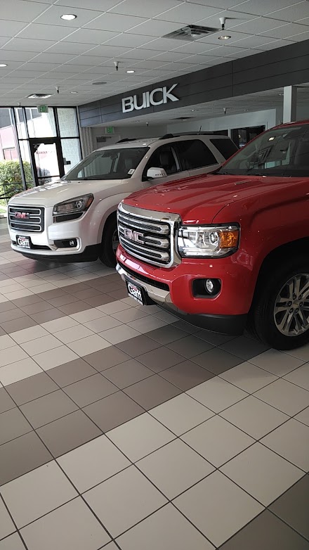 Ken Garff Buick GMC of Riverdale dealership