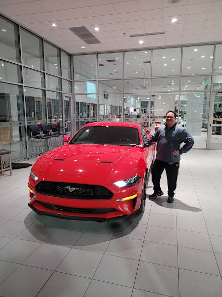 Ken Garff Chevrolet dealership