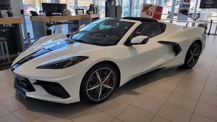 Ken Garff Chevrolet dealership