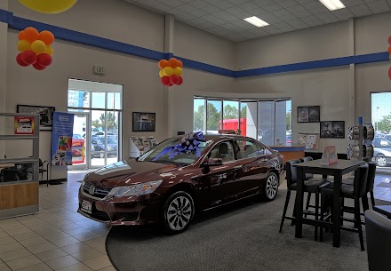 Ken Garff Honda of Orem dealership