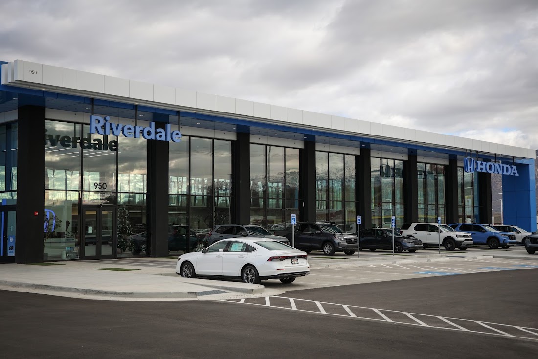 Ken Garff Honda Riverdale dealership