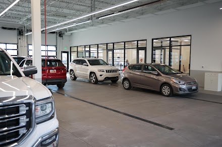 Ken Garff Honda Riverdale dealership