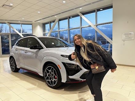 Ken Garff Hyundai Southtowne dealership