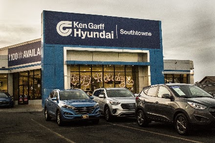 Ken Garff Hyundai Southtowne dealership