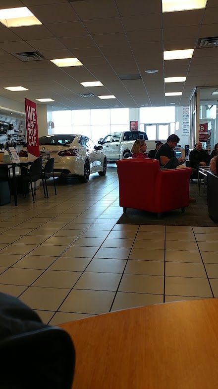 Ken Garff Nissan of Orem dealership
