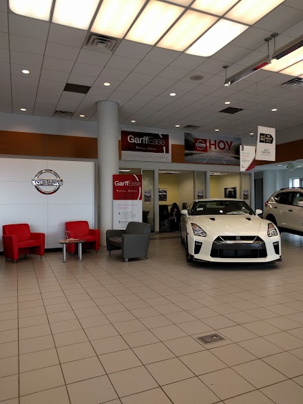 Ken Garff Nissan Salt Lake City dealership
