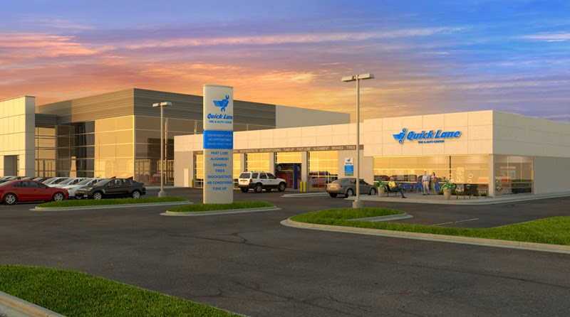 Ken Garff St. George Ford dealership