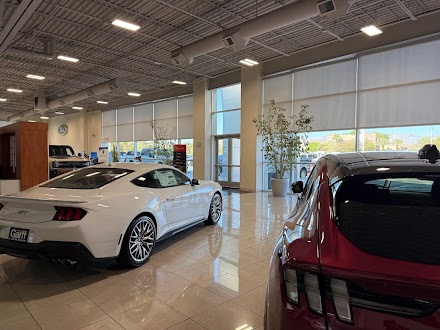 Ken Garff St. George Ford dealership