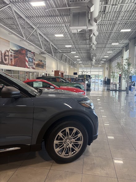 Ken Garff St. George Ford dealership