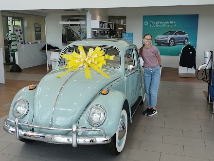 Ken Garff Volkswagen Orem dealership
