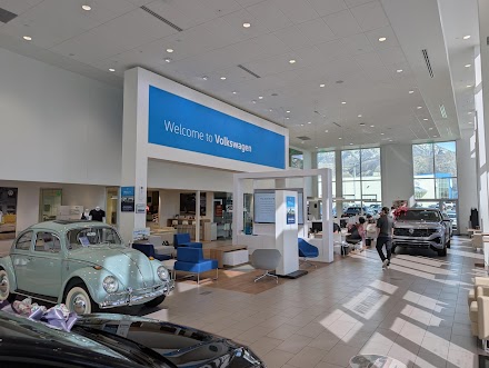 Ken Garff Volkswagen Orem dealership