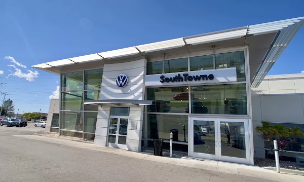 Ken Garff Volkswagen Southtowne dealership
