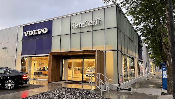 Ken Garff Volvo Cars dealership