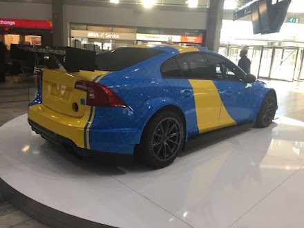 Ken Garff Volvo Cars dealership