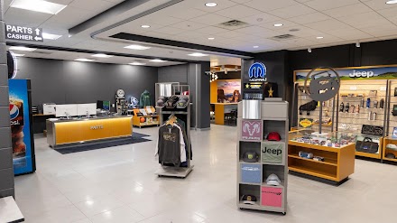 Ken Garff West Valley Chrysler Jeep Dodge Ram FIAT dealership