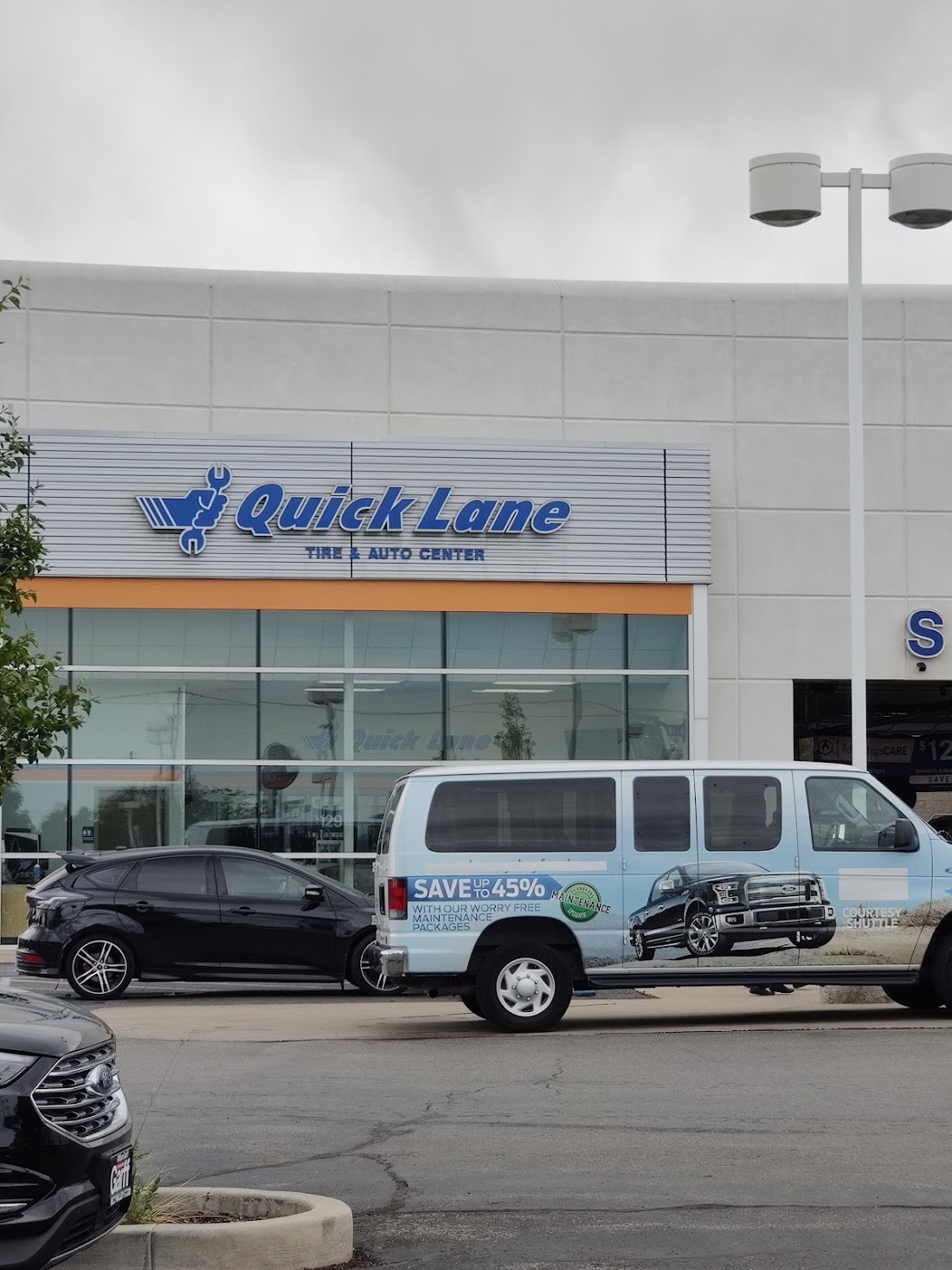 Ken Garff West Valley Ford dealership
