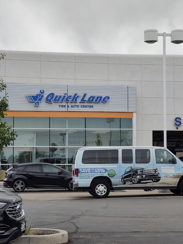 Ken Garff West Valley Ford dealership
