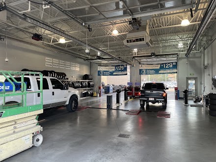 Ken Garff West Valley Ford dealership
