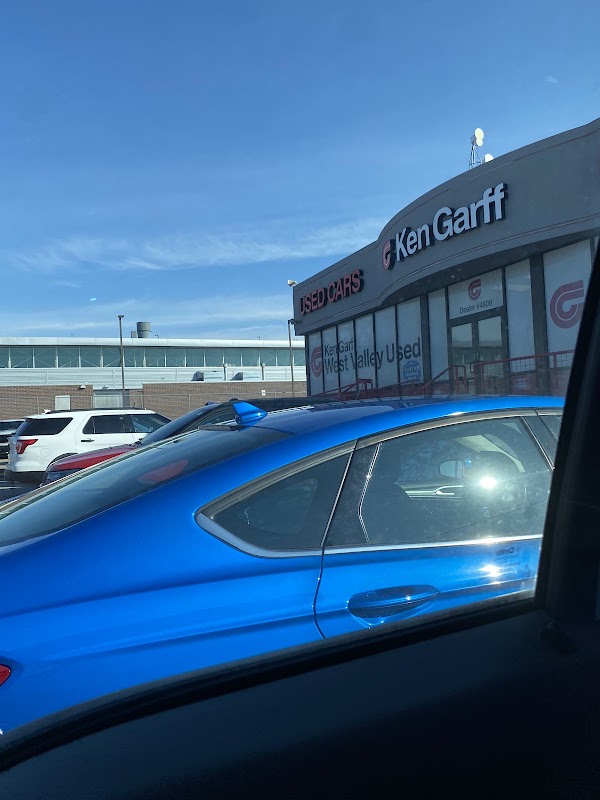 Ken Garff West Valley Used dealership