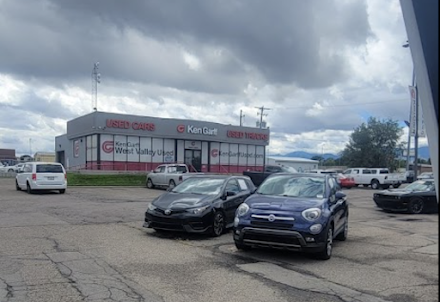 Ken Garff West Valley Used dealership
