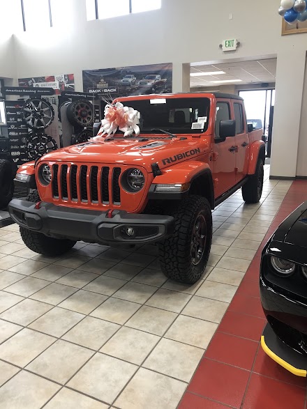 Ken Garff West Valley Used dealership