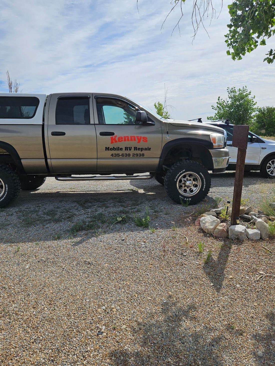 Kennys Mobile Rv Repair dealership
