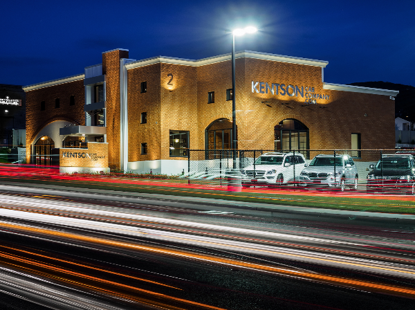 Kentson Car Company dealership