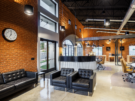 Kentson Car Company dealership