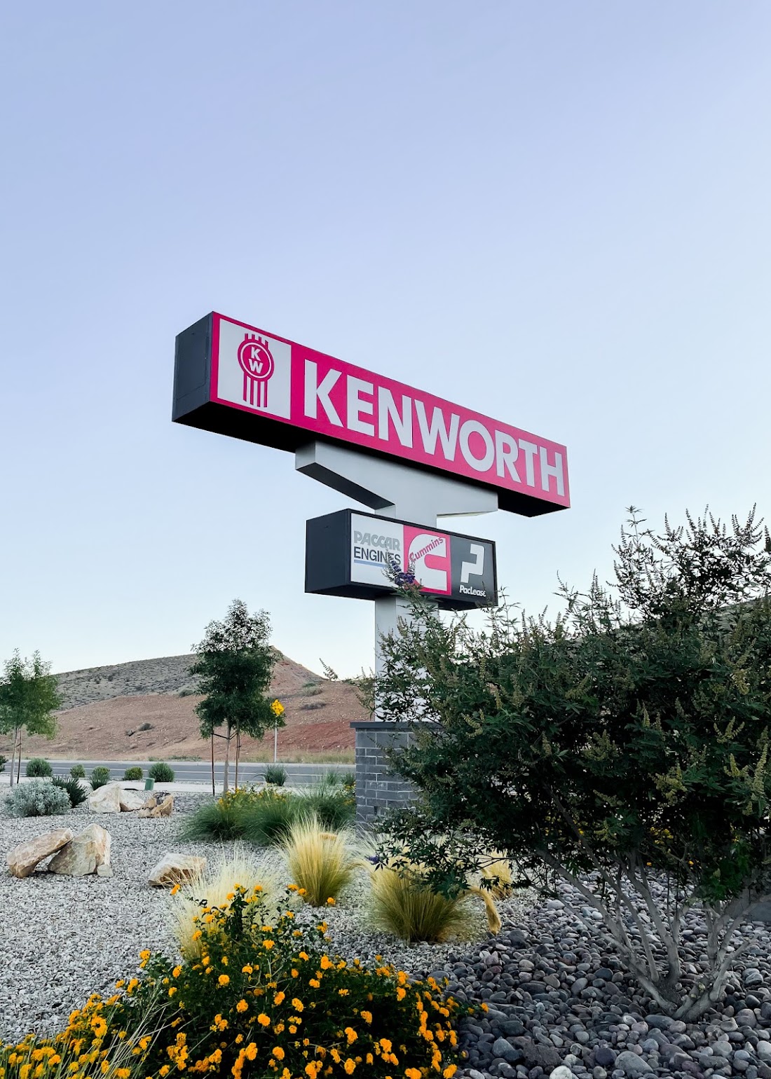 Kenworth Sales St. George dealership