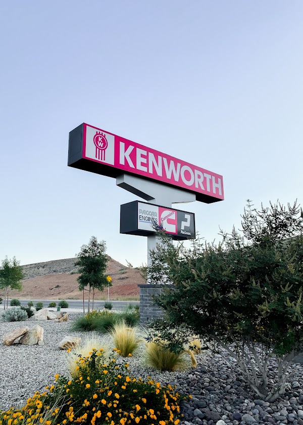 Kenworth Sales St. George dealership