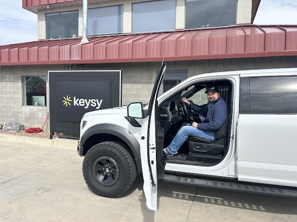 Keysy dealership