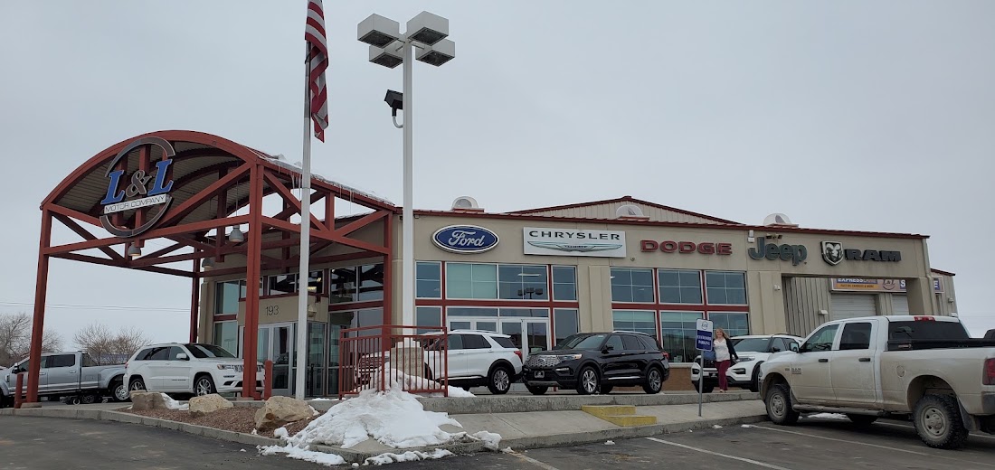 L & L Motor Co Inc dealership