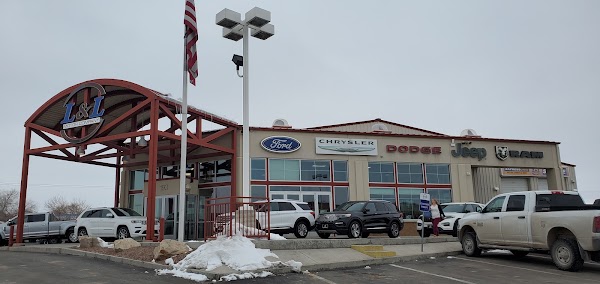 L & L Motor Co Inc dealership